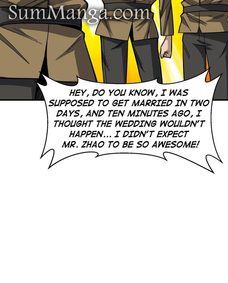 I'm Really Not A Supervillain Chapter 257 12